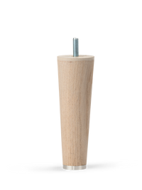 AYA Cone White glazed beech