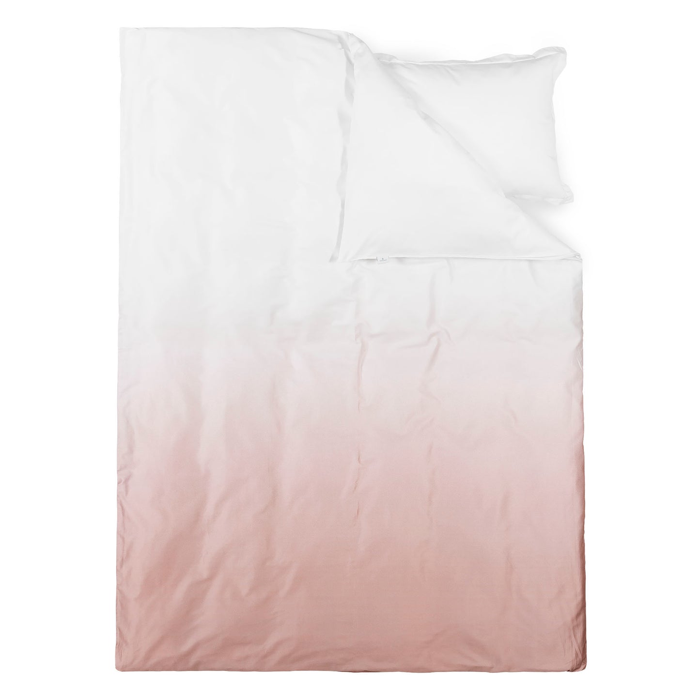 Twilight duvet cover set in cotton satin